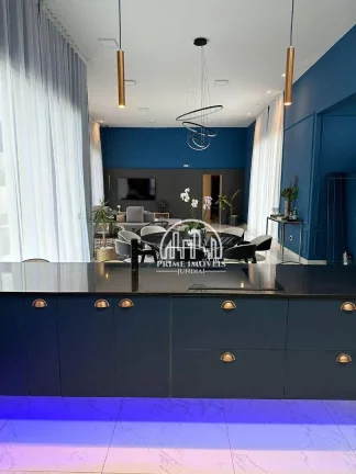 Imagem Casa com 3 dormitórios à venda, 275 m² por R$ 2.590.000,00 - Caxambu - Jundiaí/SP