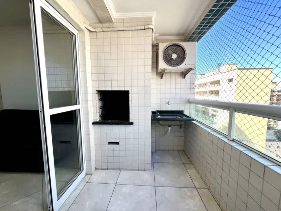 Imagem Apartamento Pronto para Morar no Bairro Caiçara, Praia Grande - SP