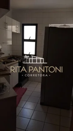 Imagem Apartamento - Ribeirão Preto - Residencial Flórida