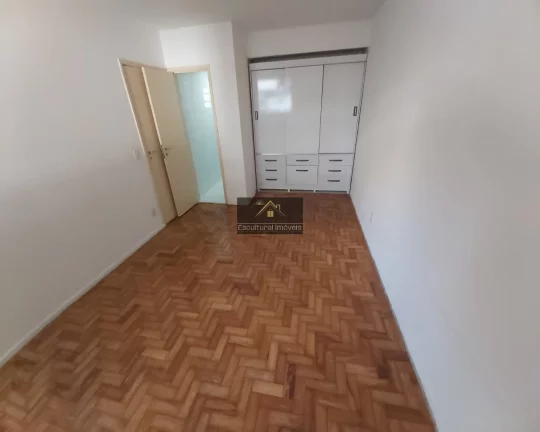 Imagem APARTAMENTO REAL PARQUE FÁCIL MODERNIZAÇÃO PLANTA ORIGINAL 97,00 M 2 DORMITÓRIOS 1 SUÍTE BANHEIRO SALA 2 AMBIENTES VARANDA COZINHA 1 VAGA LAZER