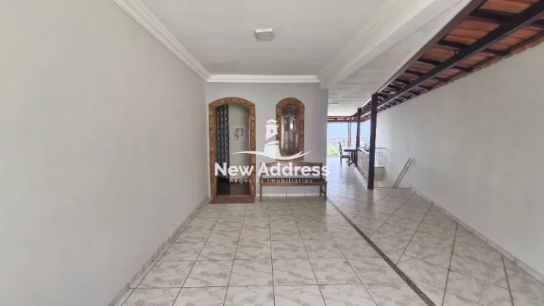 Imagem Casa duplex com 521m² à venda mobiliada em Vera Cruz - Cariacica