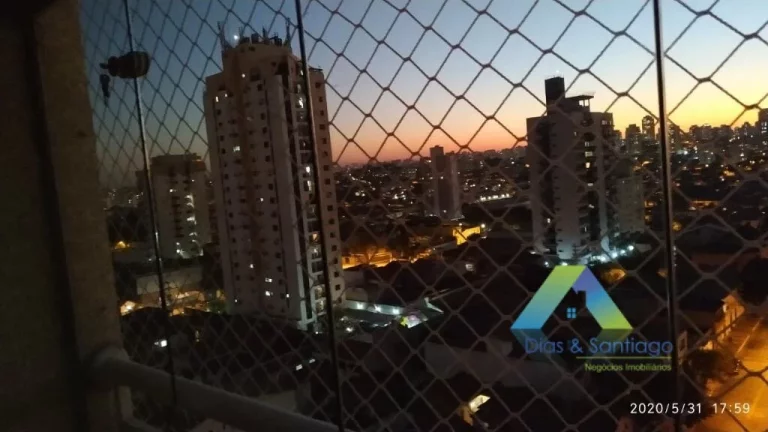 Imagem Lindo apartamento semi novo mobiliado prédio novo, fácil acesso a avenida do Estado, Anchieta, Rua Bom Pastor,10 minutos do museu do Ipiranga 5 minuto