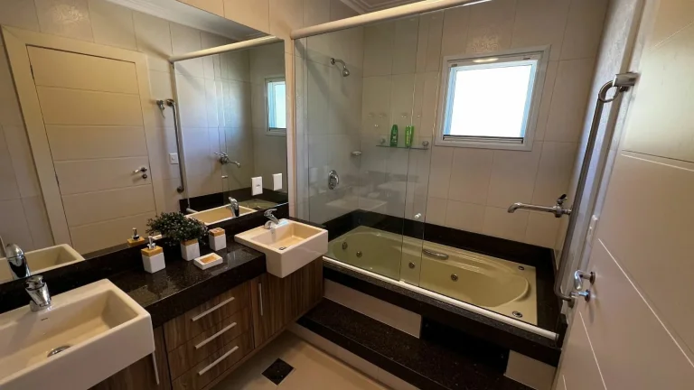 Imagem Casa com 3 dormitórios à venda sendo 3 suítes, 203.57 m² por - R$ 1.550.000,00 - Vargem Grande - Santo Amaro da Imperatriz/SC