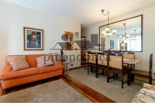 Imagem Apartamento proximo ao Shopping Higienopolis com 3 quartos e 1 vaga, 133m²
