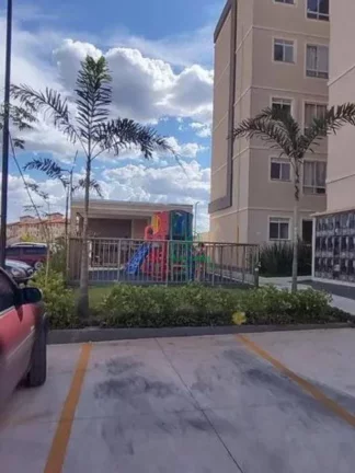 Imagem Apartamento à venda, 38 m² por R$ 235.000,00 - São João - Guarulhos/SP