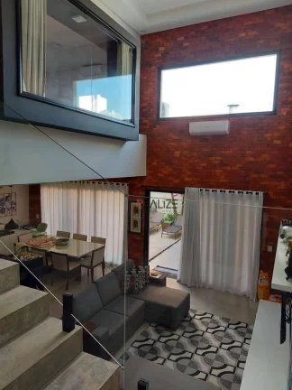 Imagem Sobrado à venda, 250 m² por R$ 1.690.000,00 - Condomínio Jardim Viena - Indaiatuba/SP