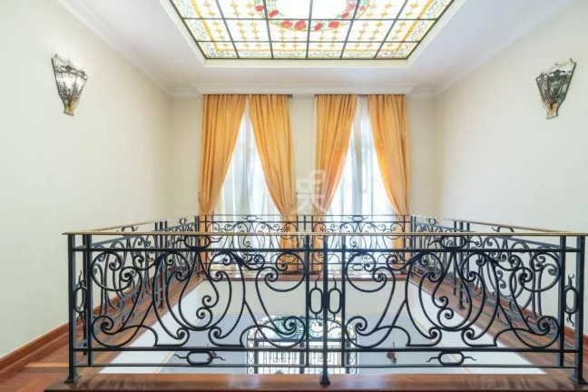 Imagem Casa com 4 dormitórios à venda, 869 m² por R$ 10.000.000,00 - Morumbi - São Paulo/SP