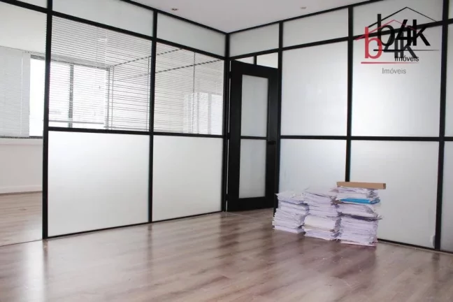 Imagem Sala Comercial venda no Brooklin, 84m², 2 vagas - Rua Barão do Triunfo, 520