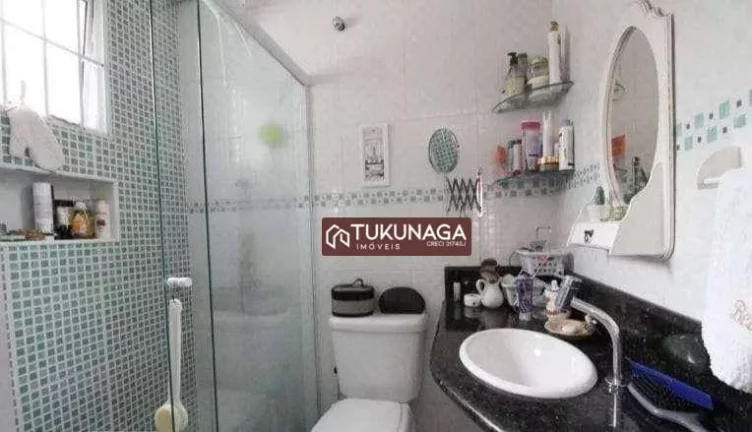 Imagem Sobrado com 2 quartos à venda, 139 m² por R$ 617.000 - Vila Gustavo - São Paulo/SP
