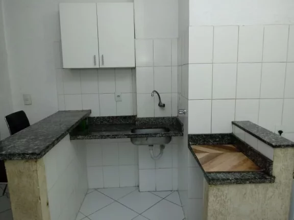 Imagem Kitnet na Quirino de Andrade - Centro