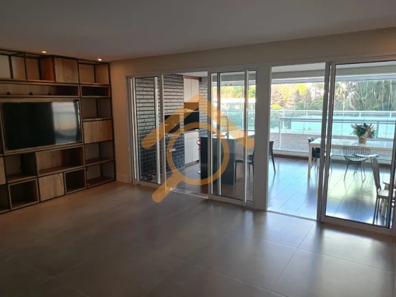 Imagem Oportunidade única: Apartamento de luxo na Vila Mascote, 3 quartos, 3 suítes, 2 salas, 5 banheiros, 2 vagas de garagem. Condomínio Symphonie.