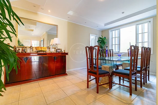 Imagem CASA com 5 DORMITÓRIOS à VENDA - 600m² de terreno - Condomínio MARAMAR