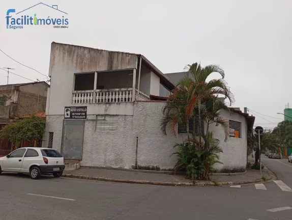 Imagem CASA LOCAÇÃO OU VENDA NO BAIRRO JORDANÓPOLIS - SÃO BERNARDO DO CAMPO - SP