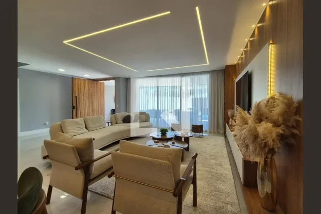 Imagem Casa à Venda - Recreio, 5 Quartos, 490 m2