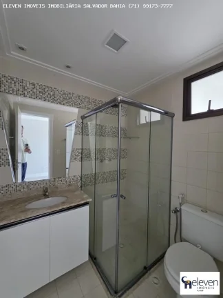 Imagem Apartamento para Venda em Salvador, Horto Florestal, 2 dormitórios, 2 suítes, 3 banheiros, 2 vagas