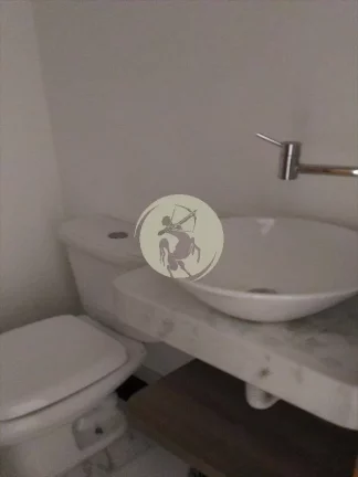 Imagem APARTAMENTO NOVO A VENDA NO GONZAGA APARTAMENTO JÁ COM ARMÁROIS EMBUTIDOS, COZINHA PLANEJADA, AR C...