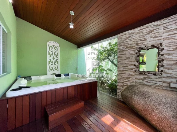 Imagem Casa com 4 dormitórios à venda, 519 m² por R$ 2.595.000,00 - Alto - Teresópolis/RJ
