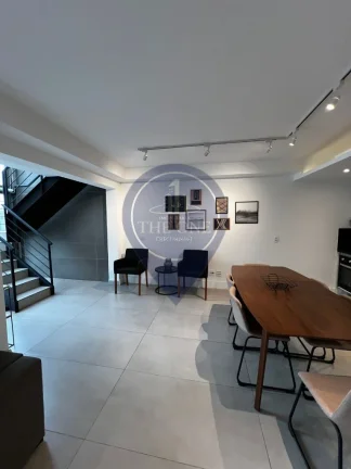 Imagem Cobertura de luxo no Jardim Paulista com 2 suítes, 2 vagas e 87m² em São Paulo-SP
