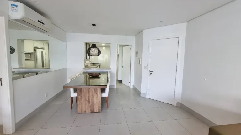 Imagem Imperdível: Apartamento à venda na Riviera de São Lourenço Módulo 07! 5 quartos, 3 suítes, 3 salas, 2 vagas de garagem, 147m².