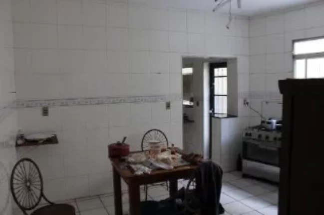 Imagem Casa com 4 Quartos à Venda, 166 m² em Vila Moraes - São Paulo