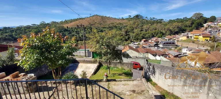 Imagem Casa, a venda, com 02 dormitórios em Campos do Jordão/SP.