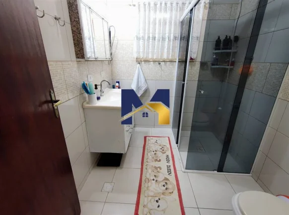 Imagem Casa com 2 quartos + edícula no Bairro Tupi em Praia Grande SP