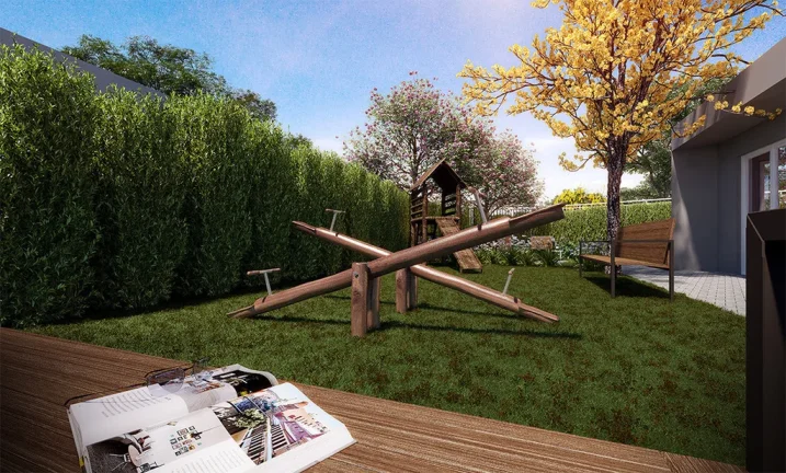 Imagem Apartamento à venda em Suzano, Parque Santa Rosa, com 3 quartos, 64,3m2
