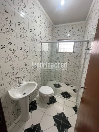 Imagem Casa à venda 2 Quartos, 1 Suite, 2 Vagas, 125M², Jardim Continental, Londrina - PR