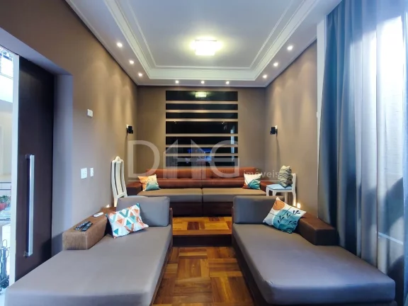 Imagem Casa á venda com 864m² | Residencial Barão do Café | Paulínia/SP