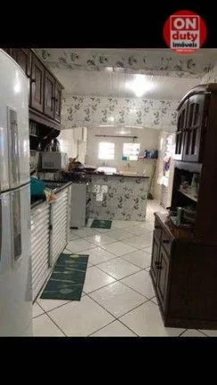 Imagem Casa com 3 dormitórios à venda, 200 m² por R$ 446.000,00 - Jardim Enseada - Guarujá/SP