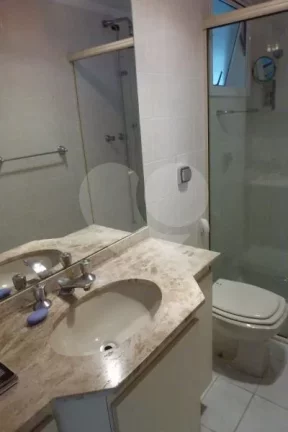 Imagem Apartamento à venda com 3 quartos, sendo 1 suíte, no condomínio Edifício Casa Blanca, São Paulo - SP