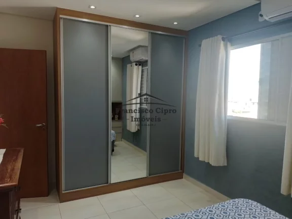 Imagem Apartamento à venda no bairro Residencial Village Santana - Guaratinguetá/SP