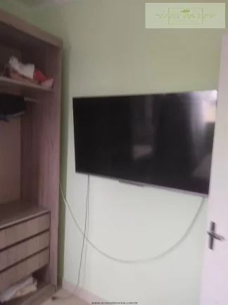 Imagem Apartamentos no Litoral para venda em Praia Grande no bairro Solemar