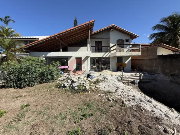 Imagem Casa independente, 4 quartos, deck navegável, Ogiva - Cabo Frio