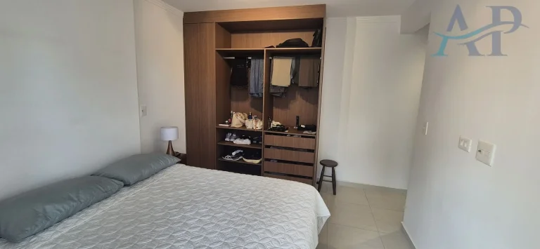 Imagem Apartamento na Aviação em Praia Grande com 2 Dormitórios