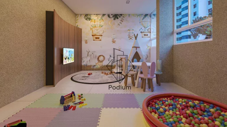 Imagem Apartamento com varanda/sacada com excelente localização em Manaíra. – AP1868