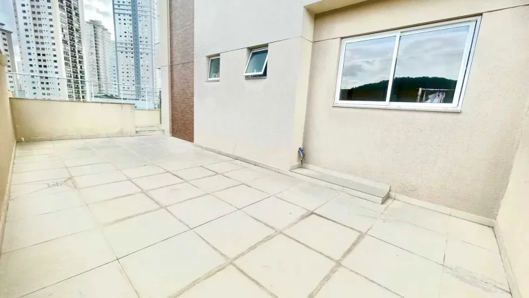 Imagem Apartamento garden com 2 suítes e 1 vaga de garagem no bairro Fazenda em Itajaí/SC