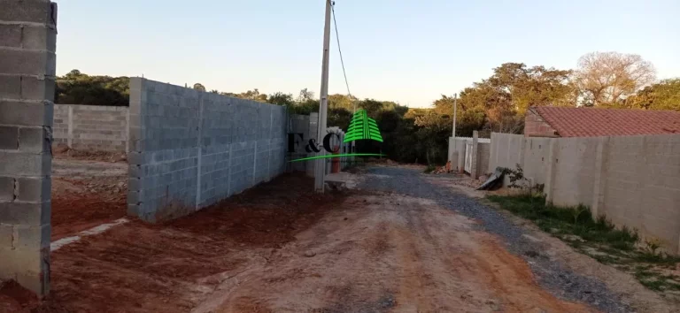 Imagem Chácara Condomínio para Venda em Limeira, Bairro dos Pires, 1 dormitório, 1 banheiro, 2 vagas