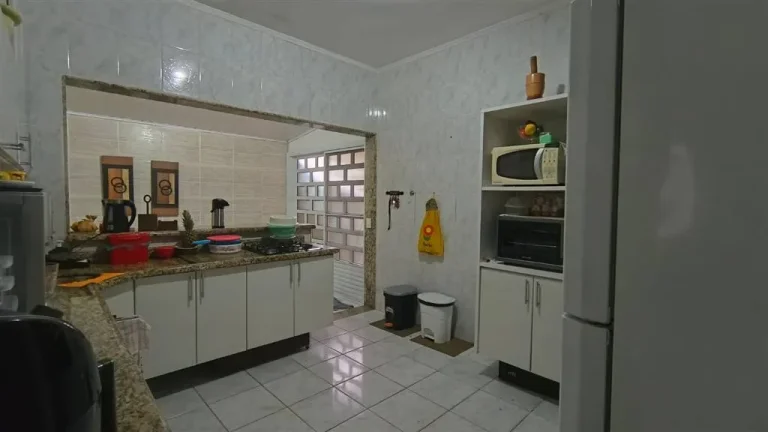 Imagem Casa 3 dormitórios em Praia Grande