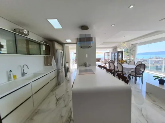 Foto do imóvel: Cobertura com 4 dormitórios à venda, 256 m² - Canasvieiras - Florianópolis/SC