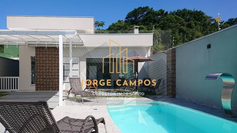 Imagem CA-24132 - CASA À VENDA EM MASSAGUAÇU - CARAGUATATUBA SP