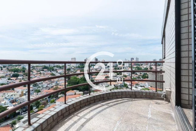 Imagem Apartamento Duplex com 3 dormitórios à venda, 330 m² por R$ 2.250.000,00 - Jardim da Saúde - São Paulo/SP