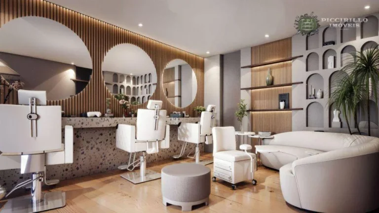 Imagem Apartamento com 3 dormitórios à venda, 134 m² por R$ 1.372.512,00 - Canto do Forte - Praia Grande/SP