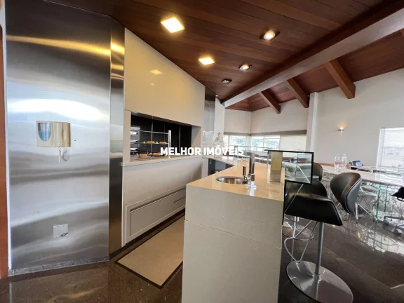Imagem Cobertura Duplex a venda em Blumenau - Ponta Aguda - Blumenau/SC