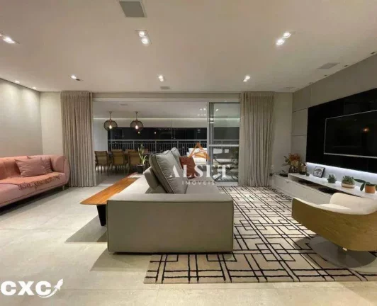Imagem Apartamento com 3 dormitórios à venda, 180 m² por R$ 3.300.000,00 - Mooca - São Paulo/SP