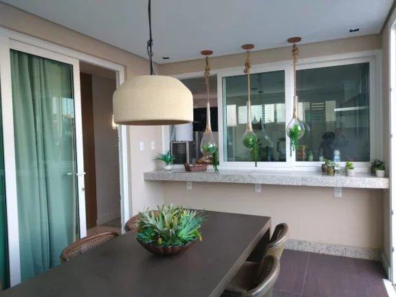 Imagem Casa de Luxo no Condomínio Ravines - Espaço, Conforto e Elegância
