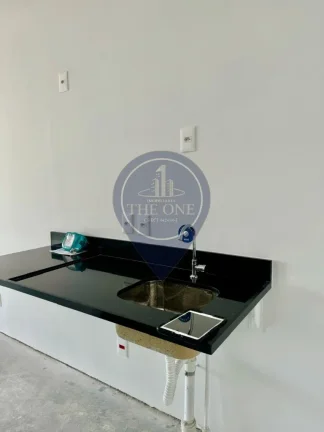 Imagem Studio à venda na Vila Pompéia, São Paulo-SP: 1 quarto, 1 banheiro, 28m² de área.