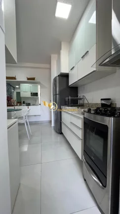Imagem APARTAMENTO À VENDA COM 2 DORMITÓRIOS, MOBILIADO NA PRAIA GRANDE EM UBATUBA-SP