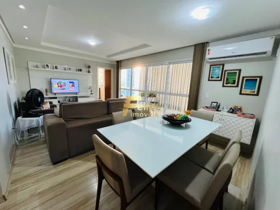 Imagem Oportunidade única! Lindo apartamento à venda com 2 quartos, sendo 1 suíte