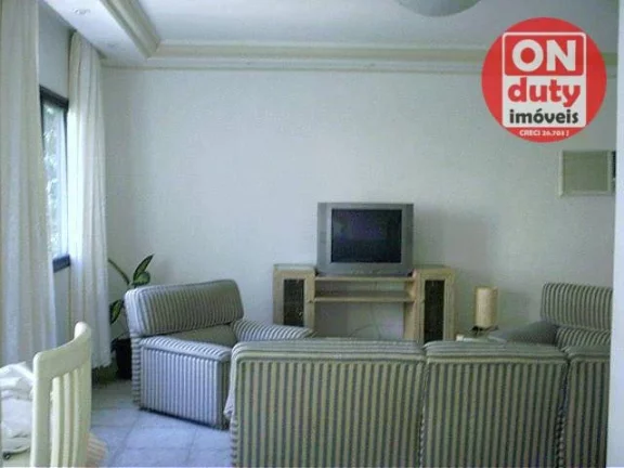 Imagem Apartamento com 3 dormitórios à venda, 120 m² por R$ 403.000,00 - ENSEADA - M - JARDIM VIRGINIA - Guarujá/SP